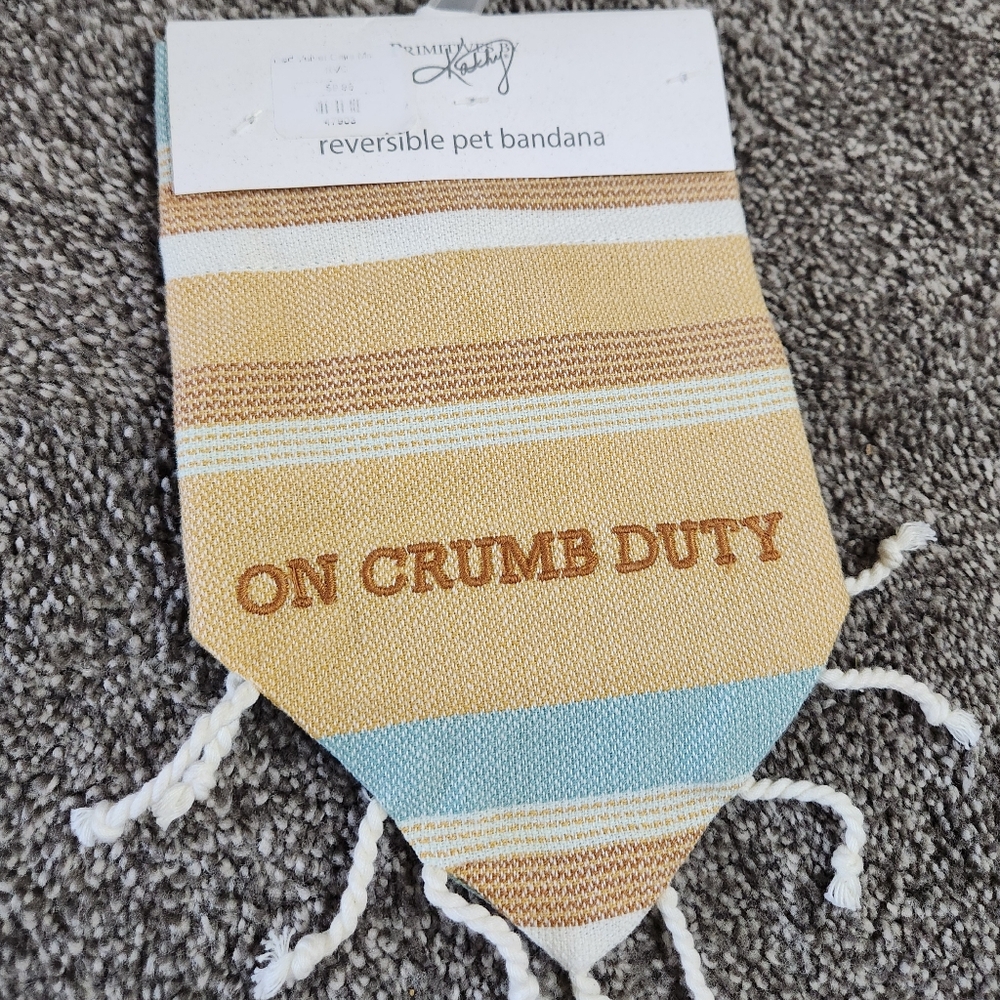 Pet Bandana